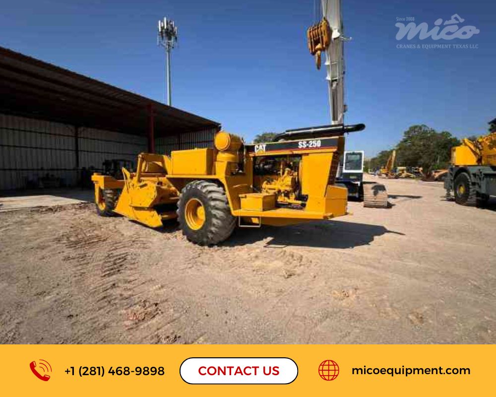 Used Soil Stabilizers / Recyclers for Sale in HOUSTON, TEXAS, USA