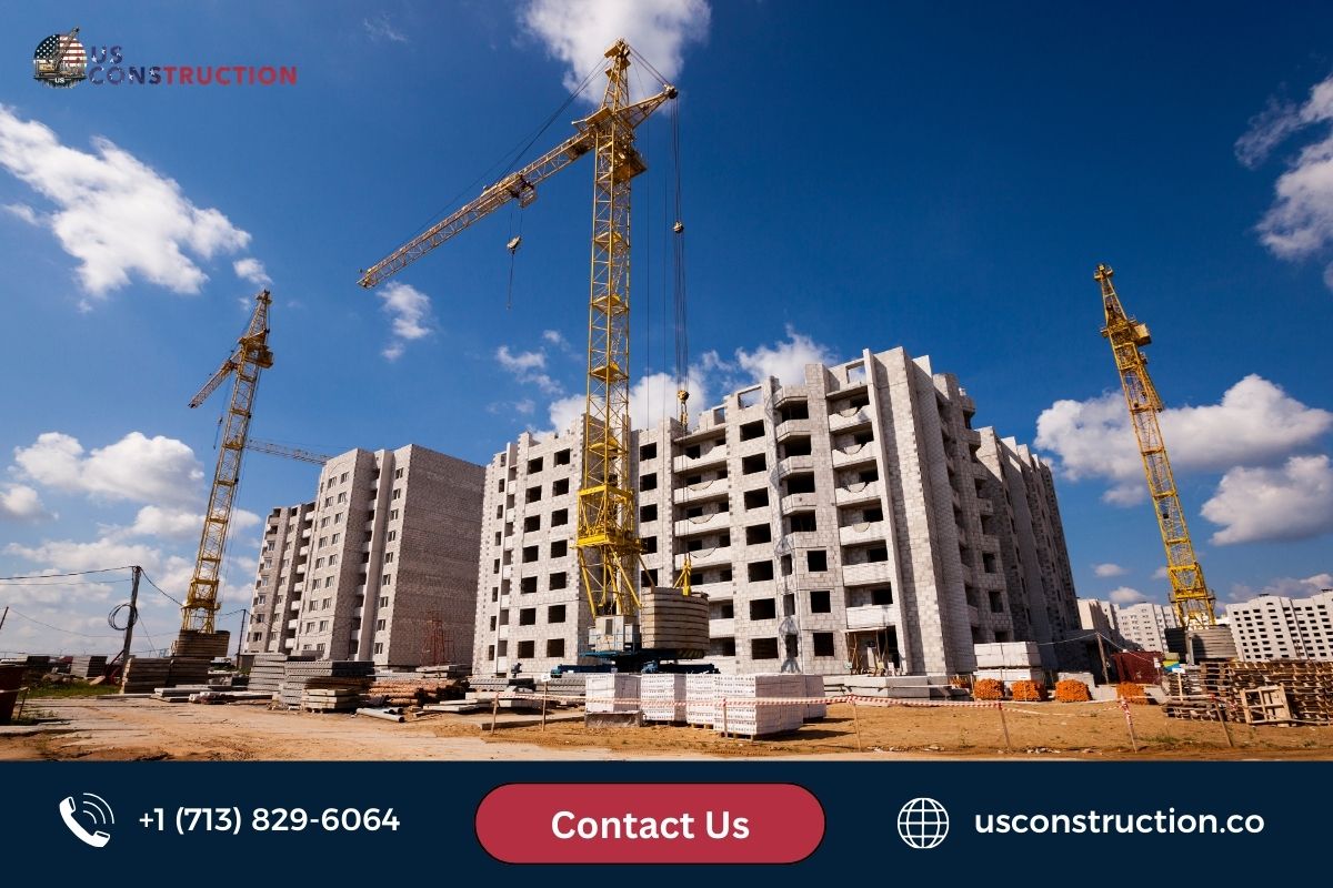 Commercial Construction Contractor in HOUSTON, TEXAS
