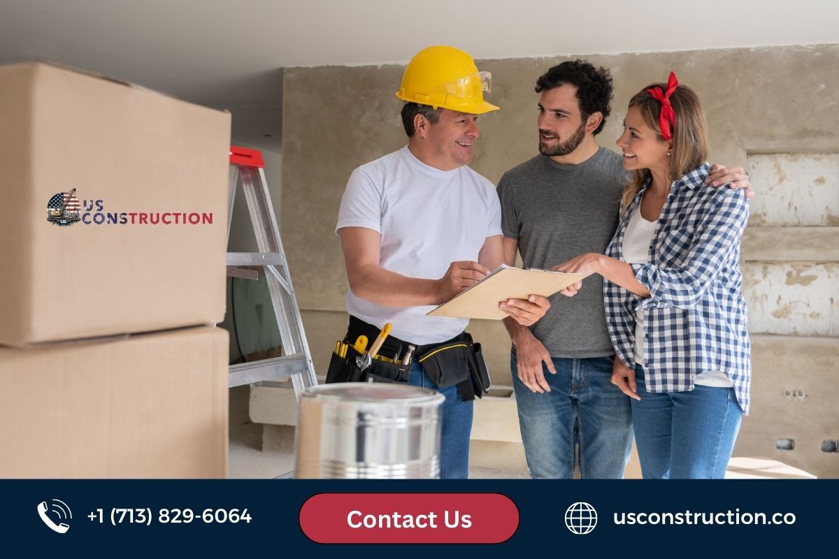 General Contractor in HOUSTON, TEXAS